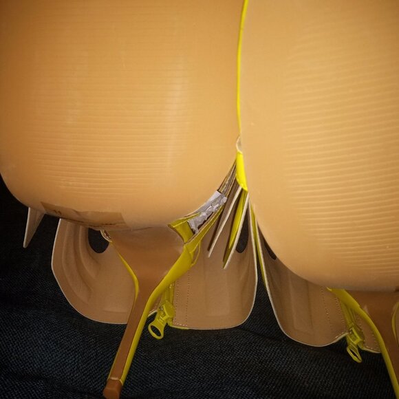 " LOVELY LINEAGE LEAF " GLADIATOR  - LIME  ( BRAND NEW !!! ) - Picture 7 of 7